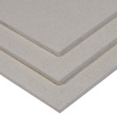 ГВЛ Knauf 1200х1200х10 мм влагостойкий прямая кромка