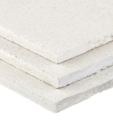 ГВЛ Knauf 2500х1200х12,5 мм влагостойкий прямая кромка