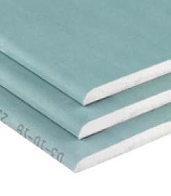 Гипсокартон Knauf 2500х1200х12,5 мм влагостойкий