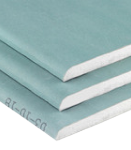 Гипсокартон Knauf 1500х600х12,5 мм влагостойкий